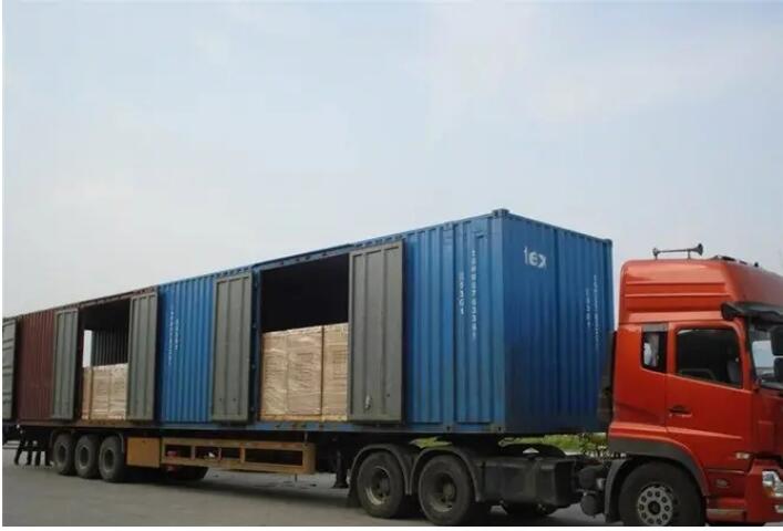 泉州到通榆县整车运输