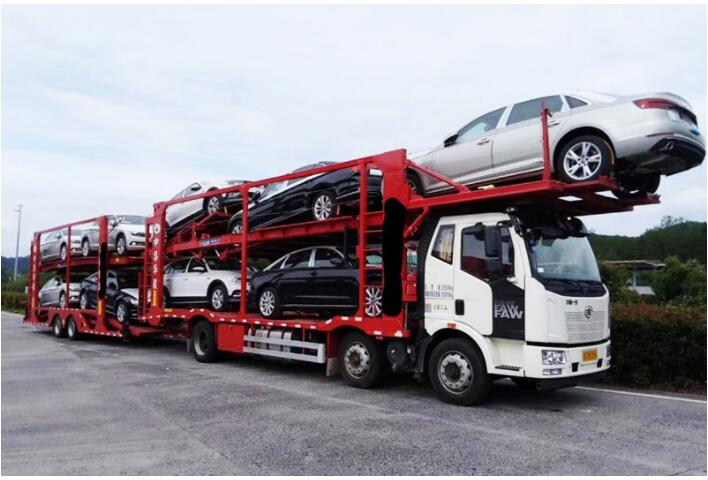 泉州到通榆县轿车托运